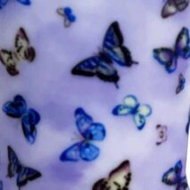 Purple Butterflies
